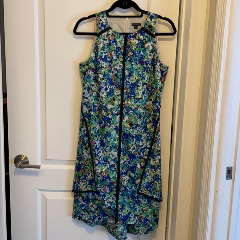 Ann Taylor Floral Dress